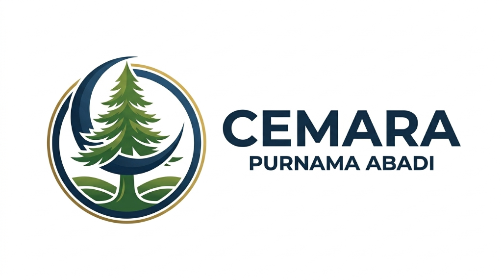 Cemara Purnama Abadi Logo