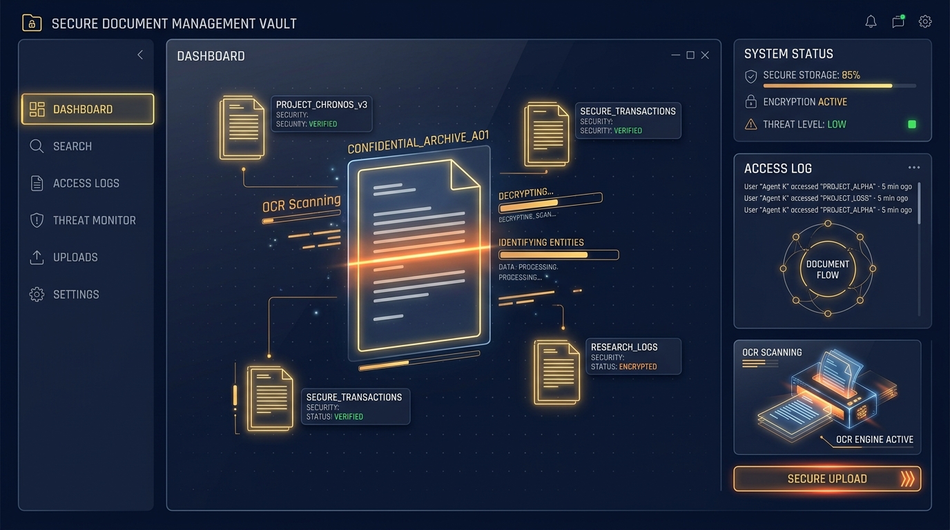 Apotek ColdChain IoT Illustration