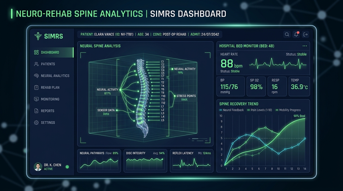 VerteFlow SIMRS Illustration